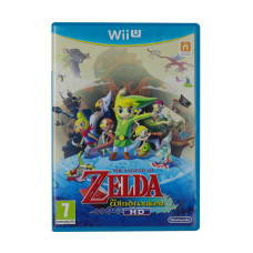The Legend of Zelda: The Wind Waker HD (Wii U) PAL Б/В